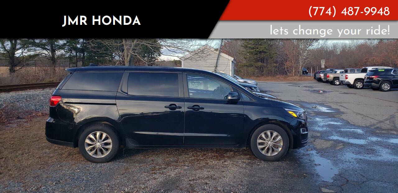 2021 KIA Sedona