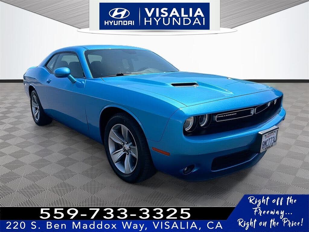 2019 DODGE Challenger