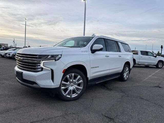 2021 CHEVROLET Suburban
