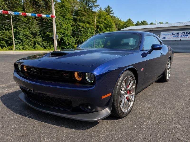 2015 DODGE Challenger