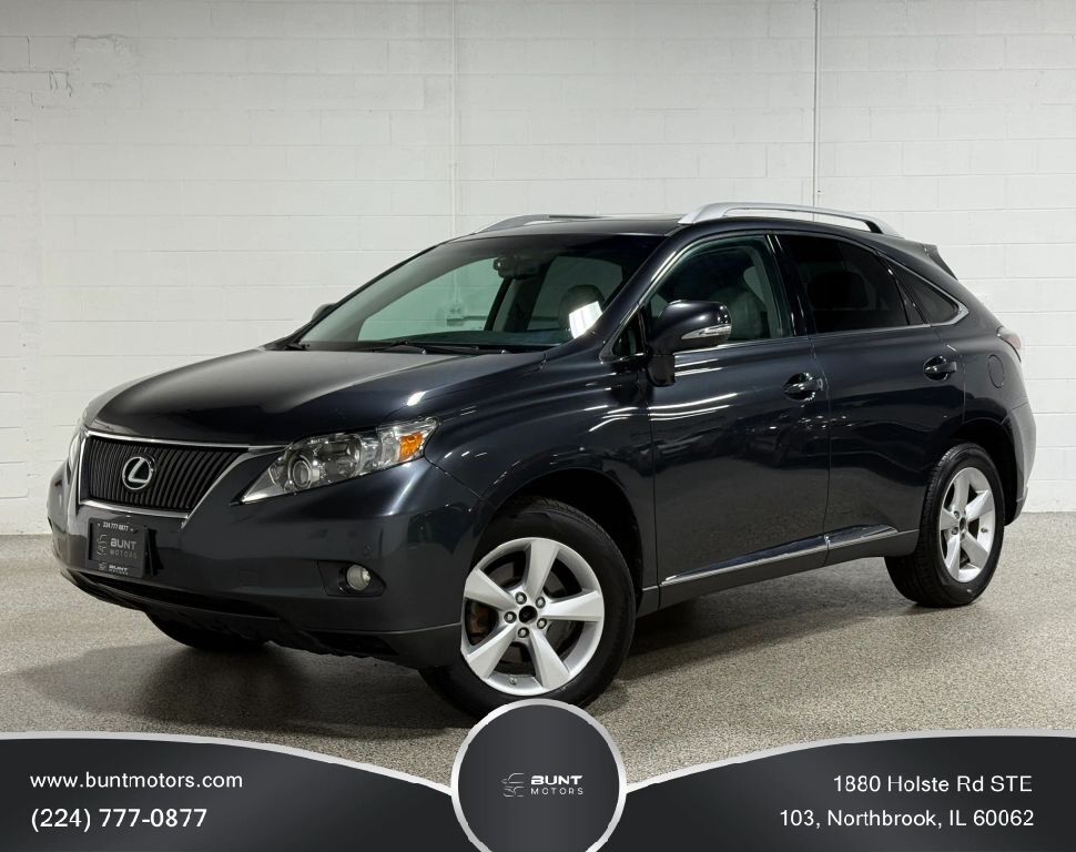 2011 LEXUS RX