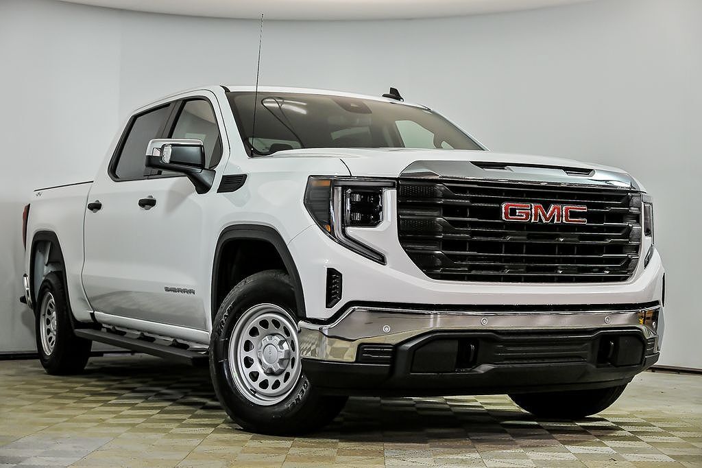 2026 GMC Sierra