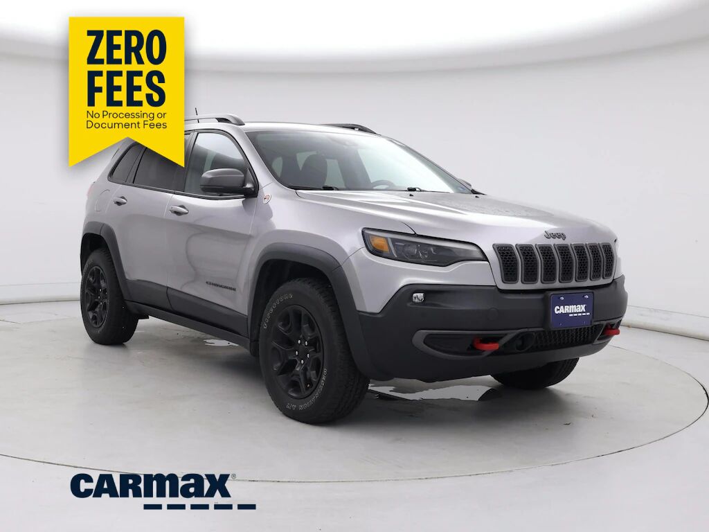 2021 JEEP Cherokee