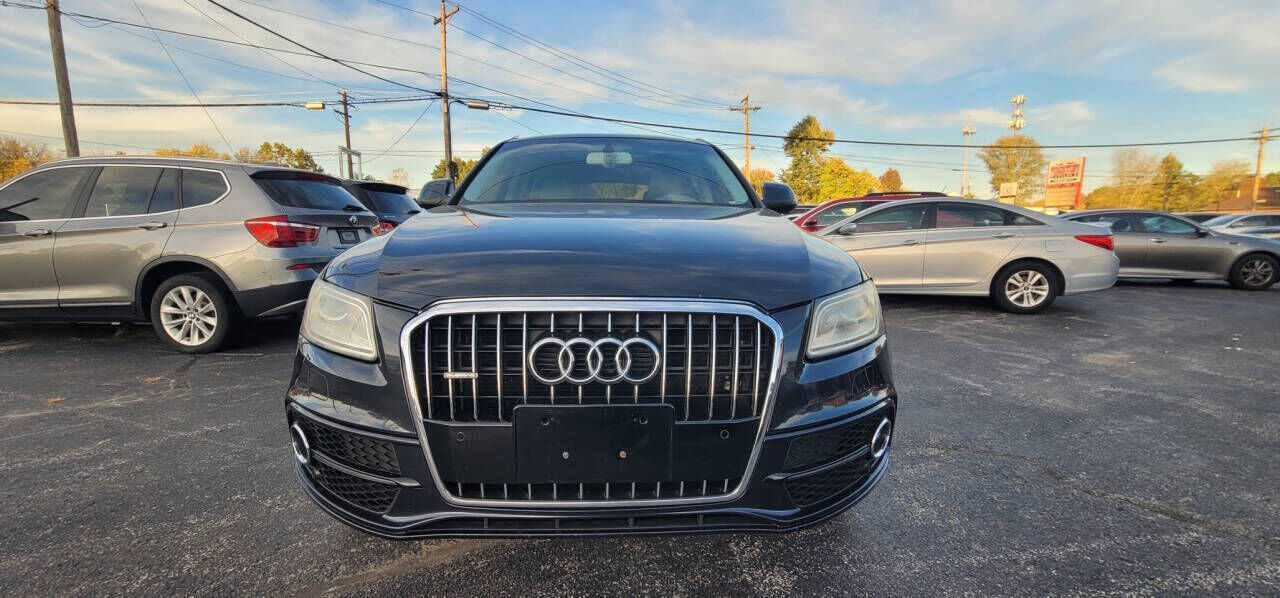 2013 Audi Q5