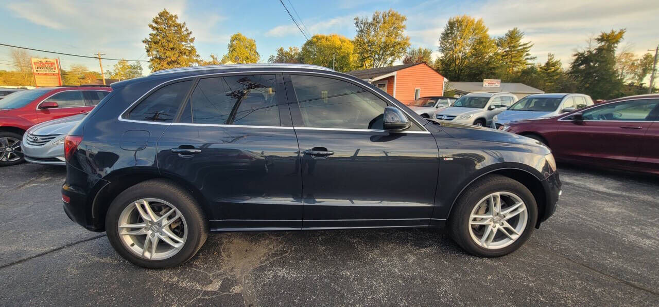 2013 AUDI Q5