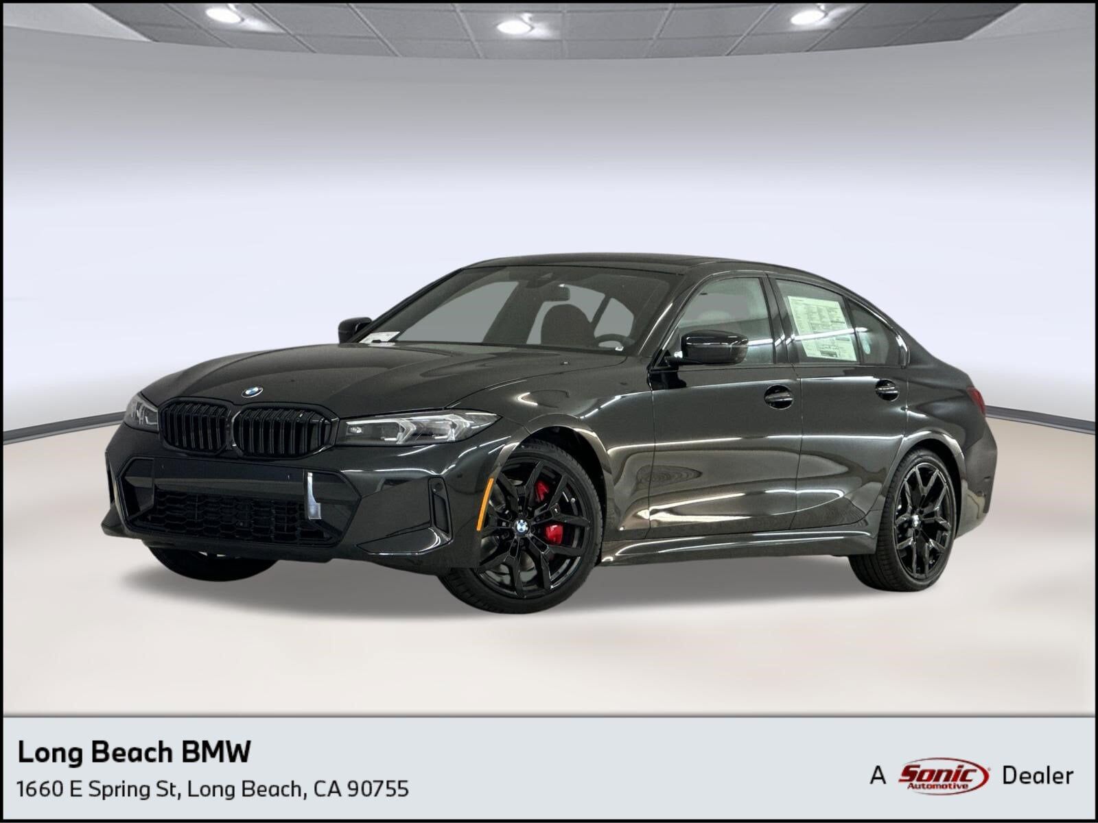 2026 BMW 3 Series