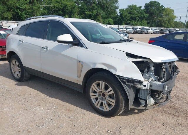 2015 CADILLAC SRX
