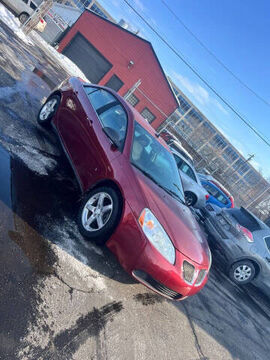 2009 PONTIAC G6