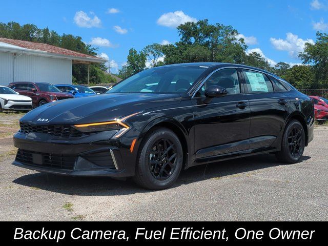 2026 KIA K5