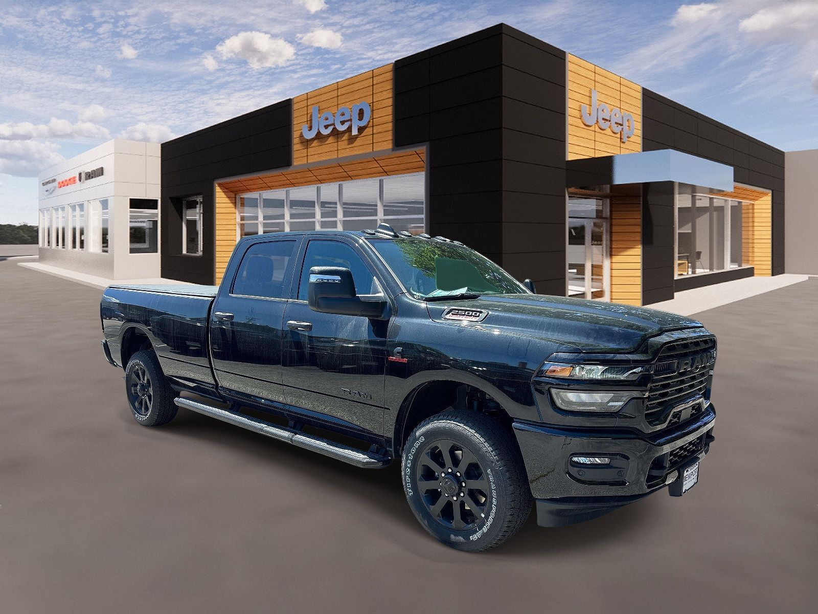 2026 RAM 2500