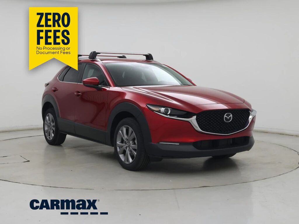 2021 MAZDA CX-30