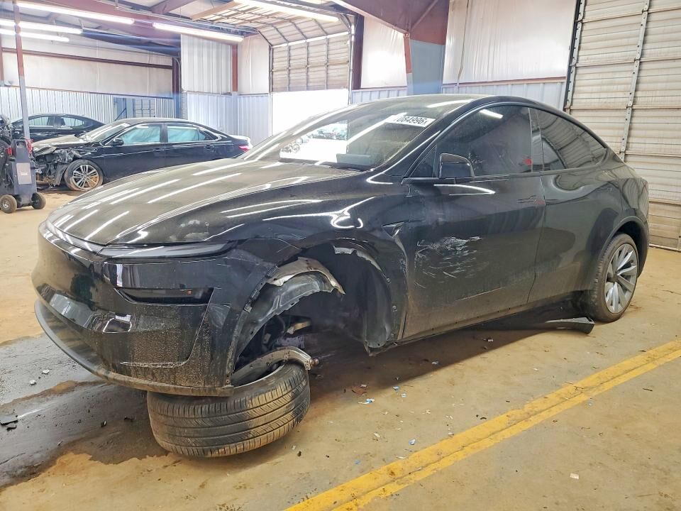 2026 TESLA Model Y