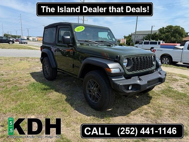 2024 JEEP Wrangler