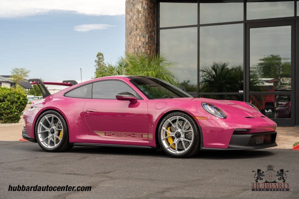 2024 PORSCHE 911