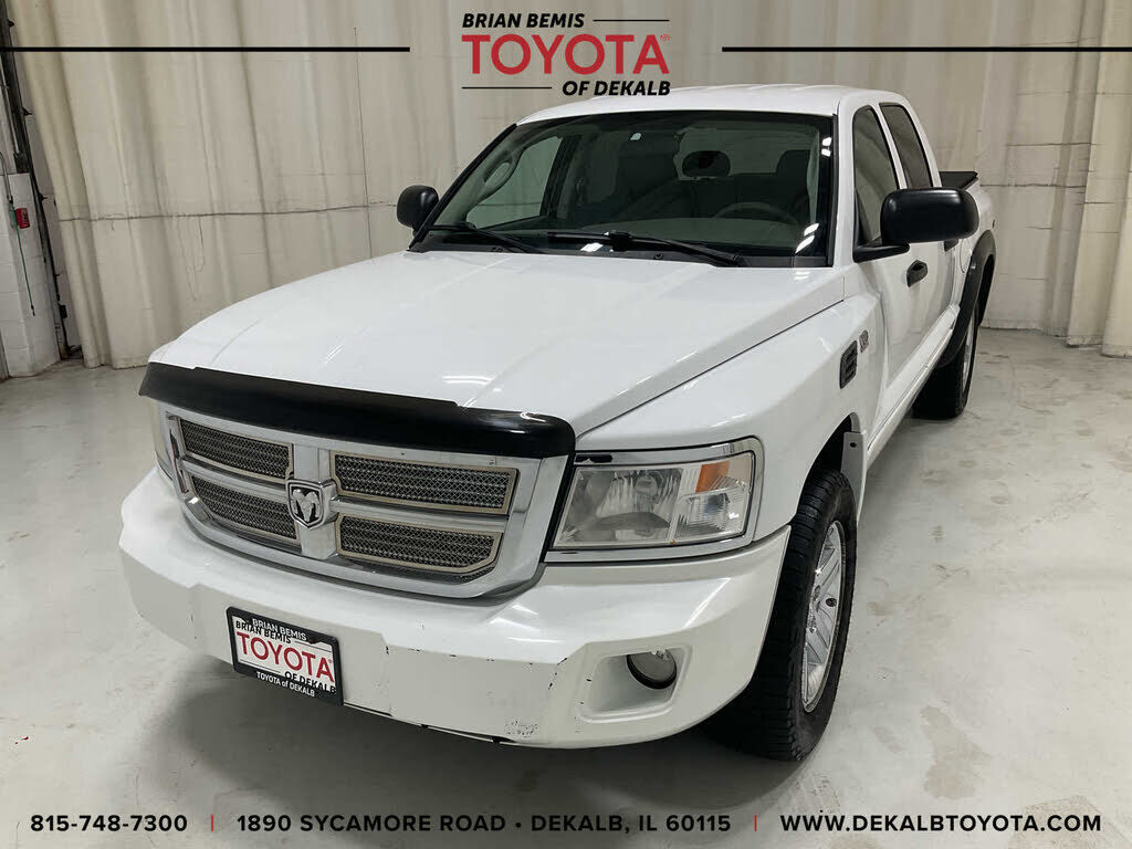 2010 DODGE Dakota
