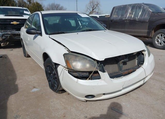2006 NISSAN Altima