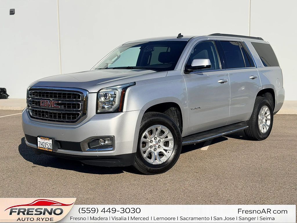 2015 GMC Yukon