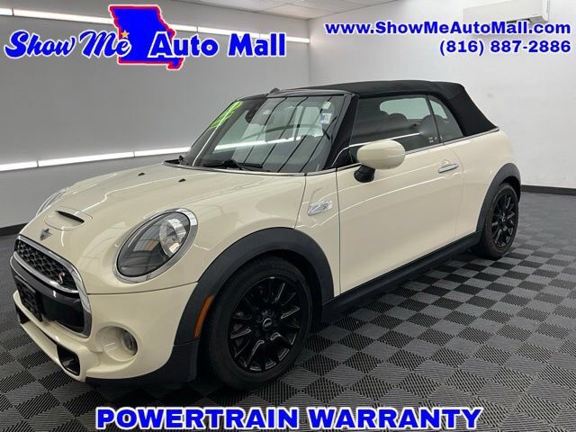 2020 MINI Cooper Convertible