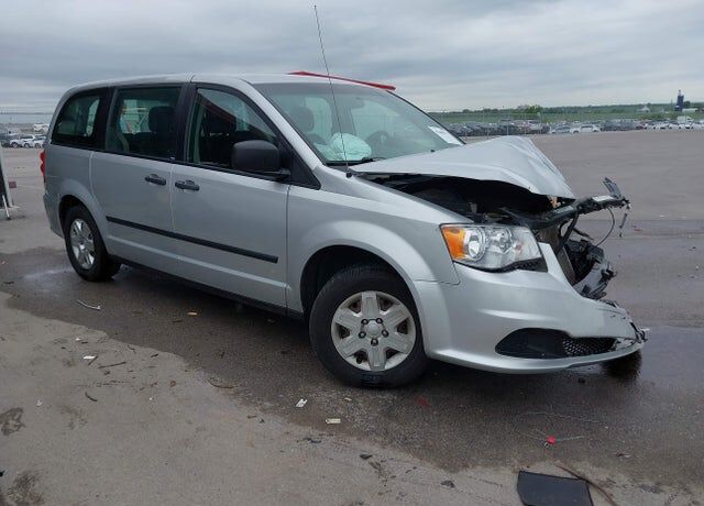 2012 DODGE Grand Caravan