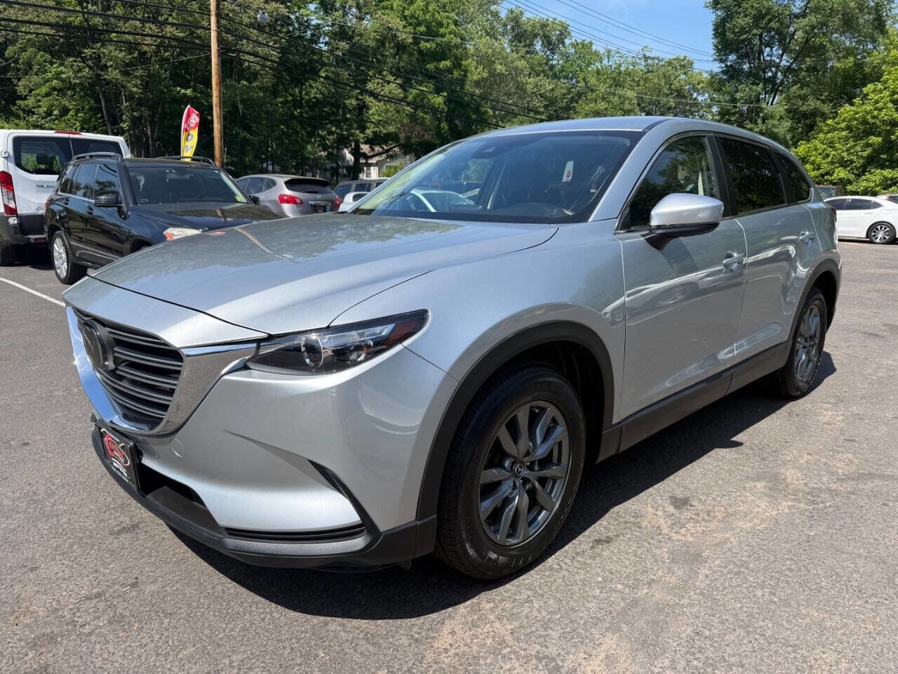 2019 MAZDA CX-9