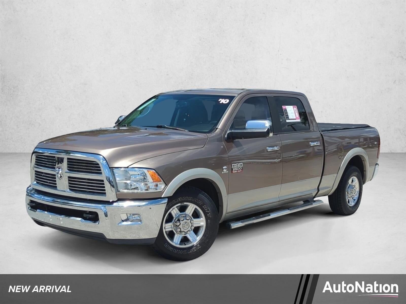 2010 DODGE Ram
