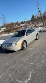 2010 MERCURY Milan