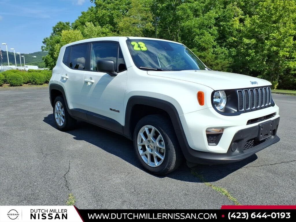 2023 JEEP Renegade