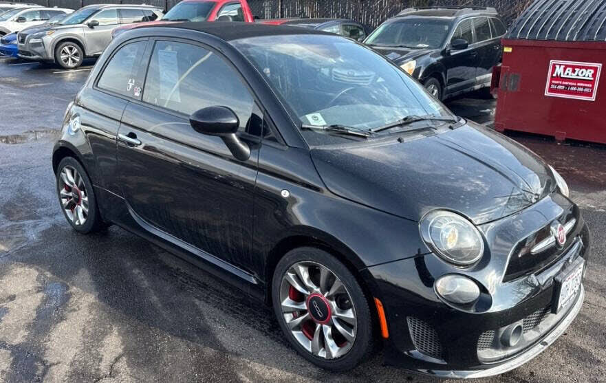 2014 FIAT 500
