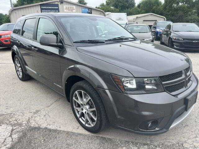 2016 DODGE Journey