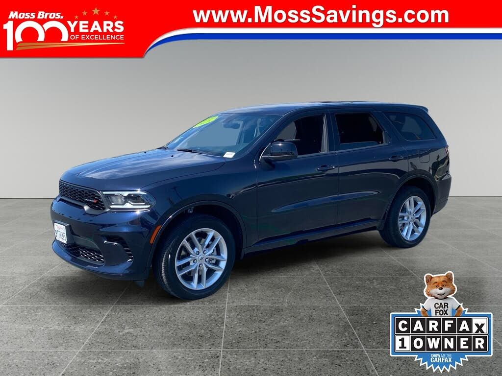 2025 DODGE Durango