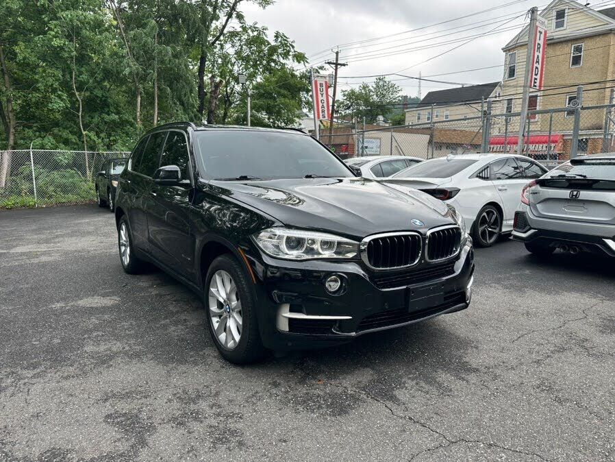 2016 BMW X5