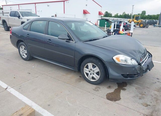 2011 CHEVROLET Impala