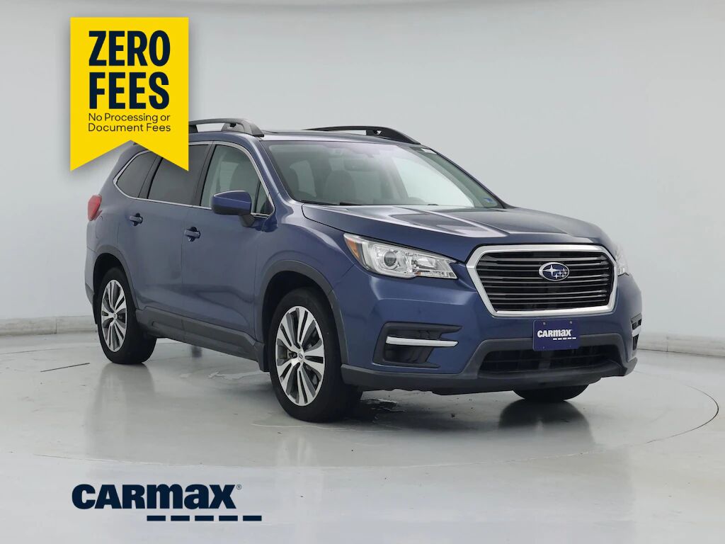 2019 SUBARU Ascent