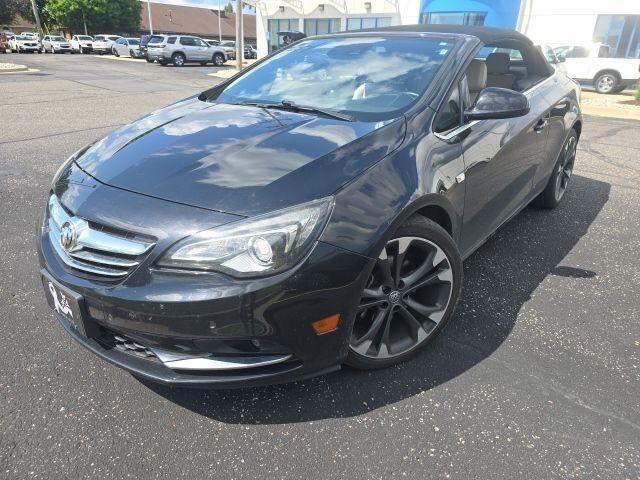 2017 BUICK Cascada