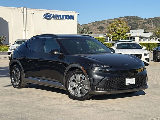 2025 GENESIS GV60