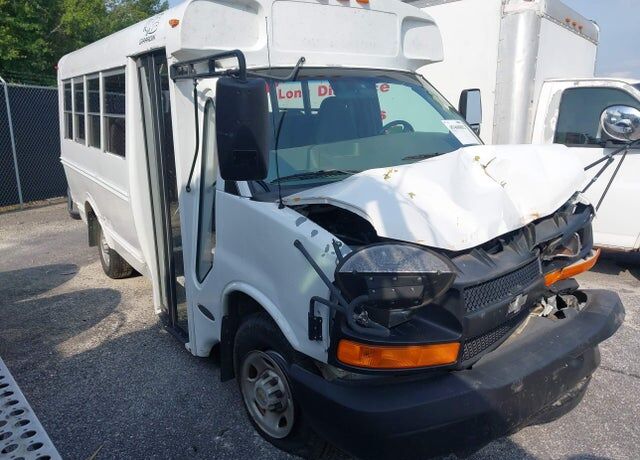 2003 CHEVROLET Express