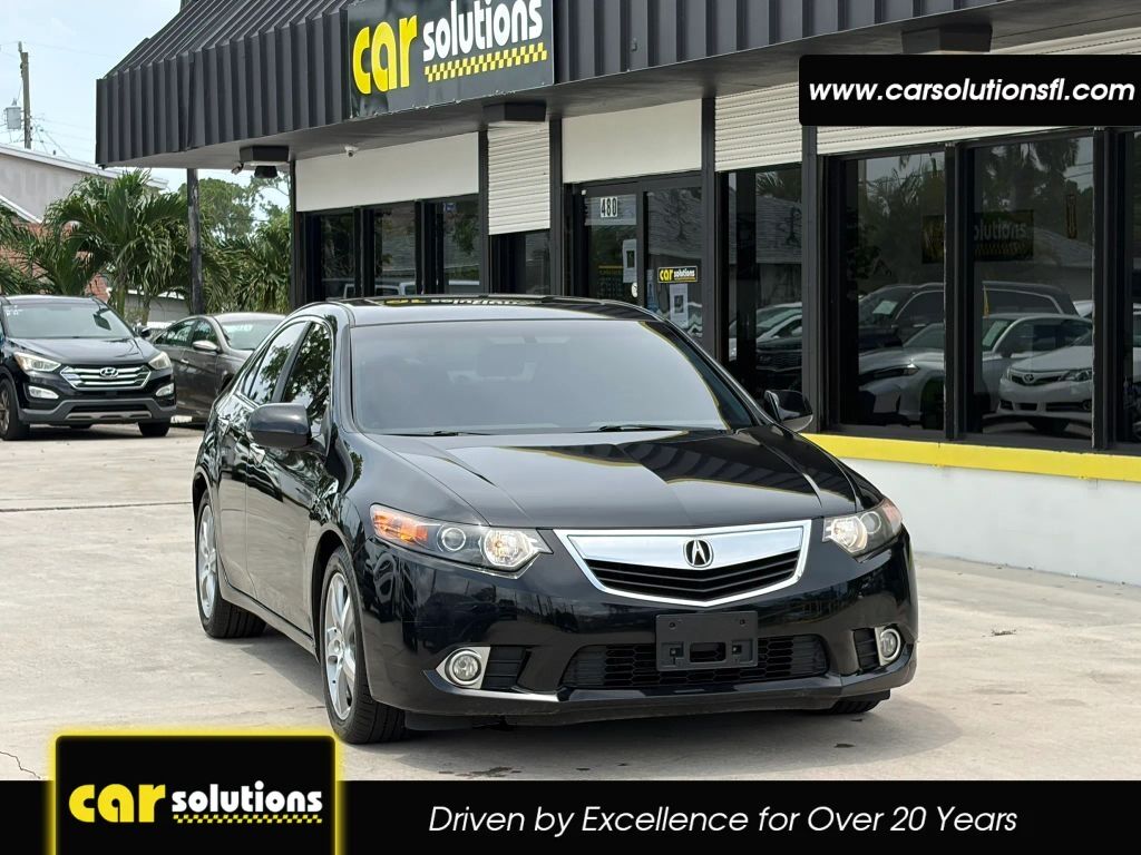 2011 ACURA TSX