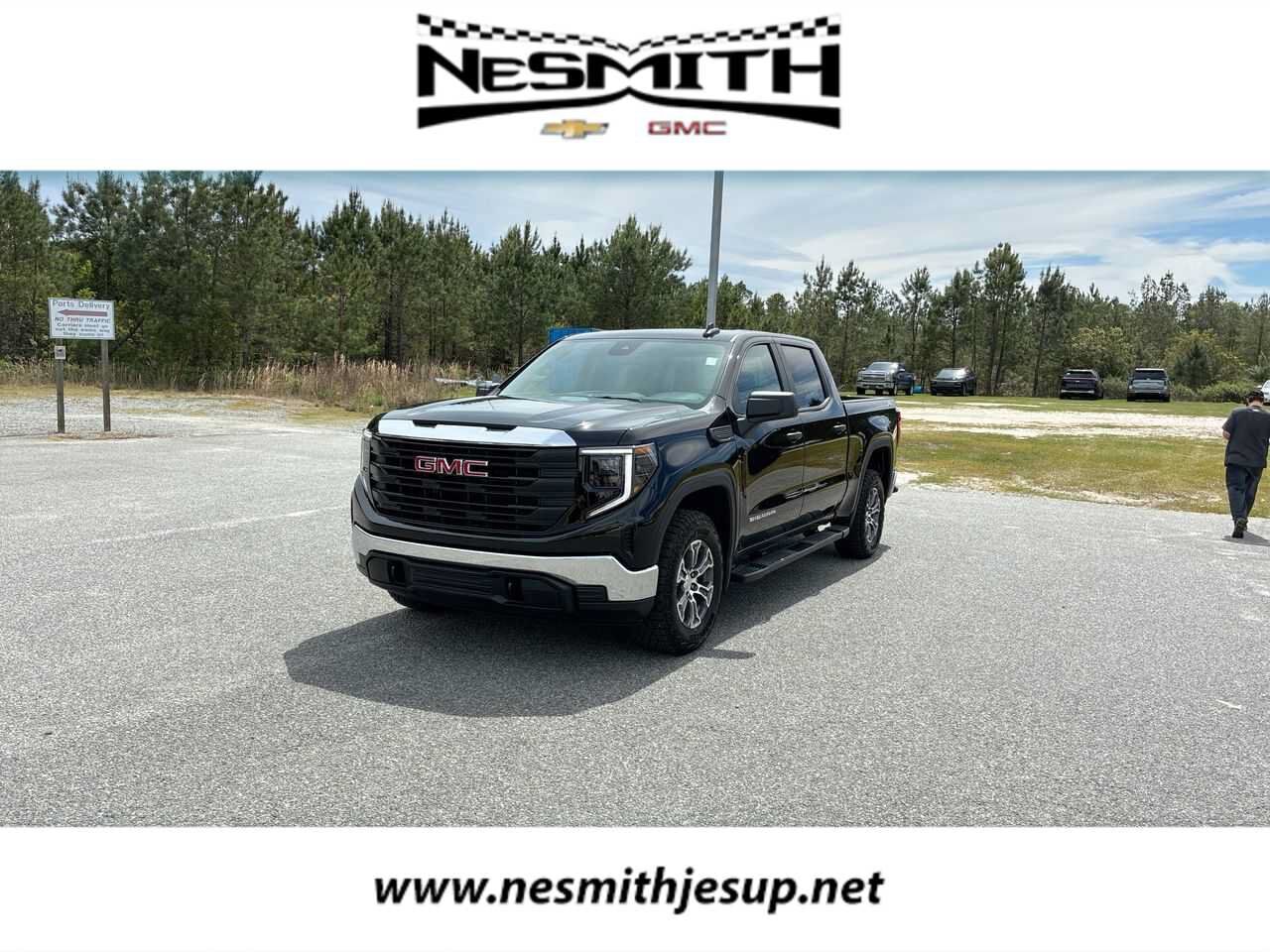2026 GMC Sierra