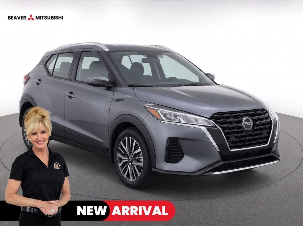 2021 NISSAN Kicks