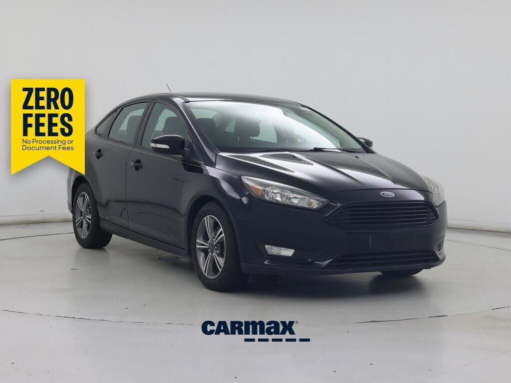 2017 FORD Focus