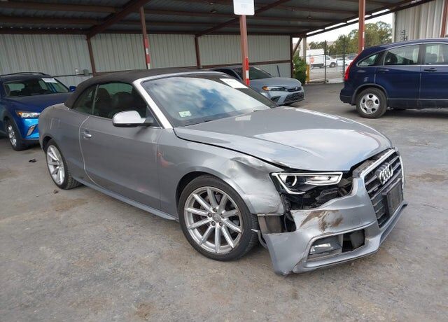 2015 AUDI A5