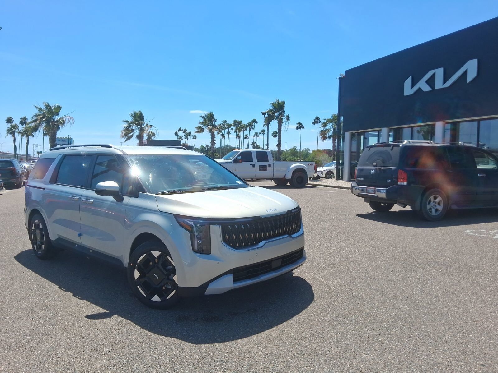 2026 KIA Carnival