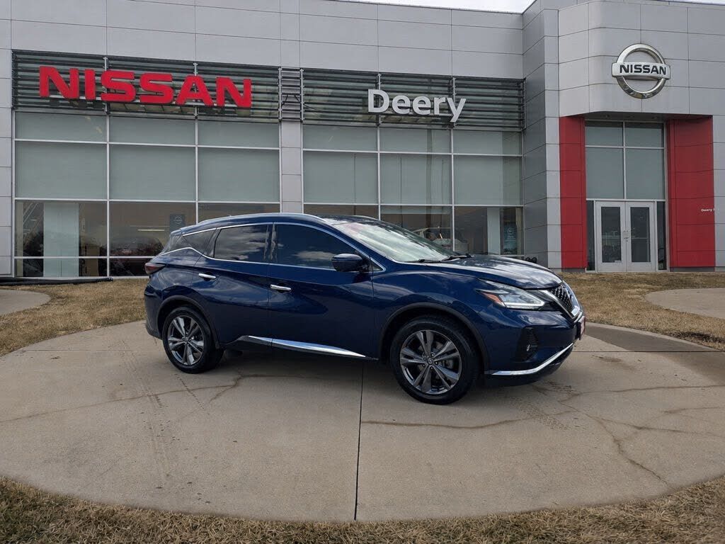 2020 NISSAN Murano