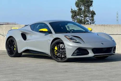 2026 LOTUS Emira