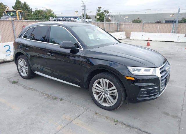 2019 AUDI Q5