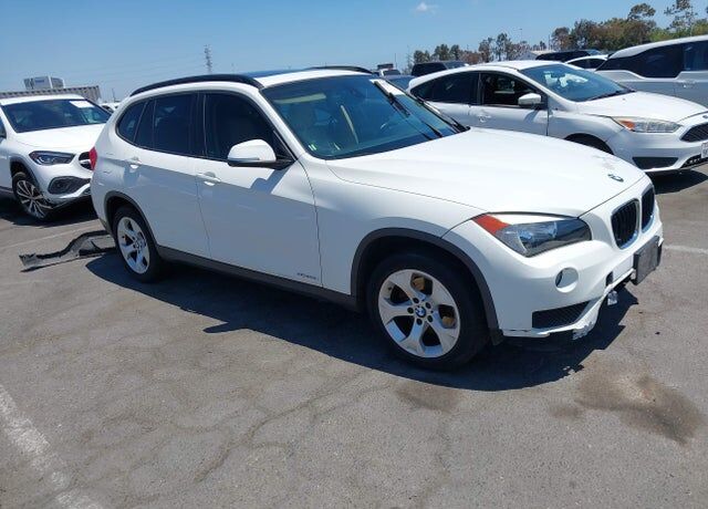 2013 BMW X1