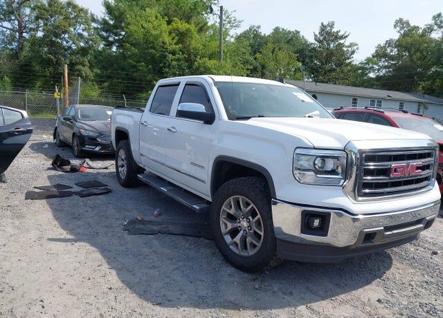 2015 GMC Sierra