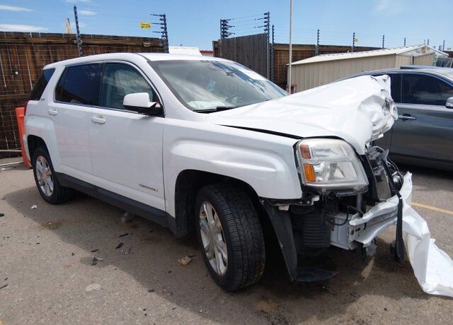 2017 GMC Terrain