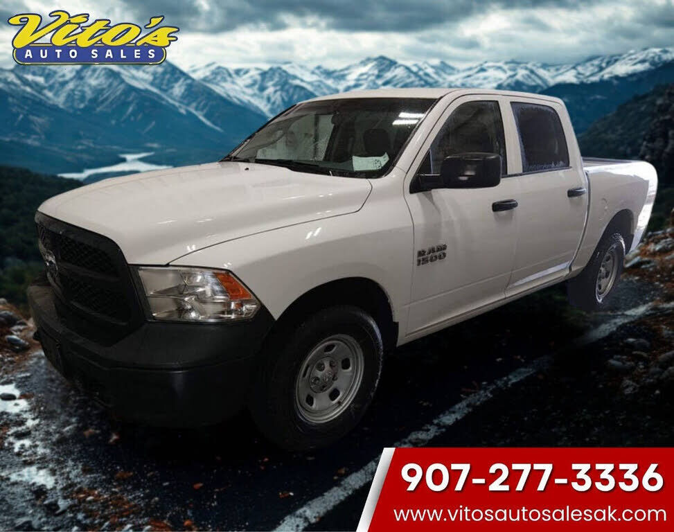 2018 RAM 1500