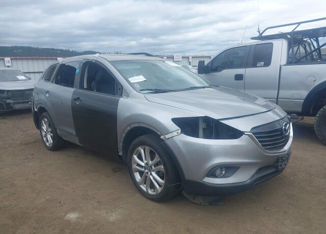 2013 MAZDA CX-9